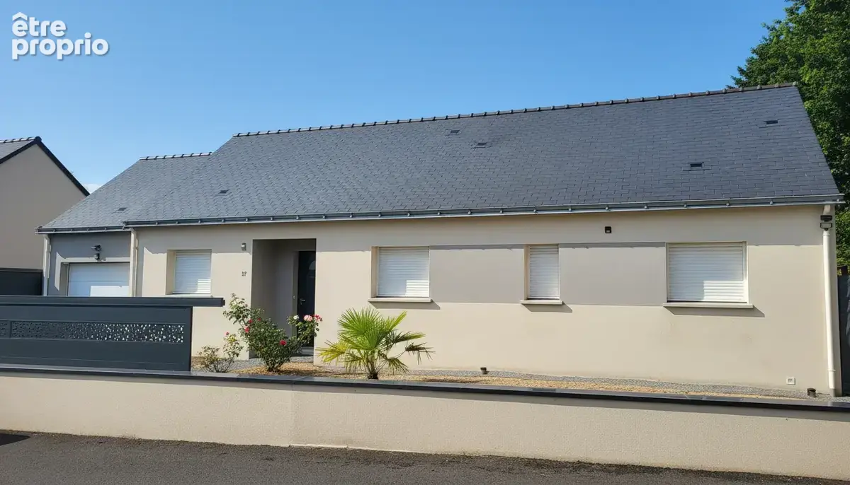 Maison à BONNOEUVRE