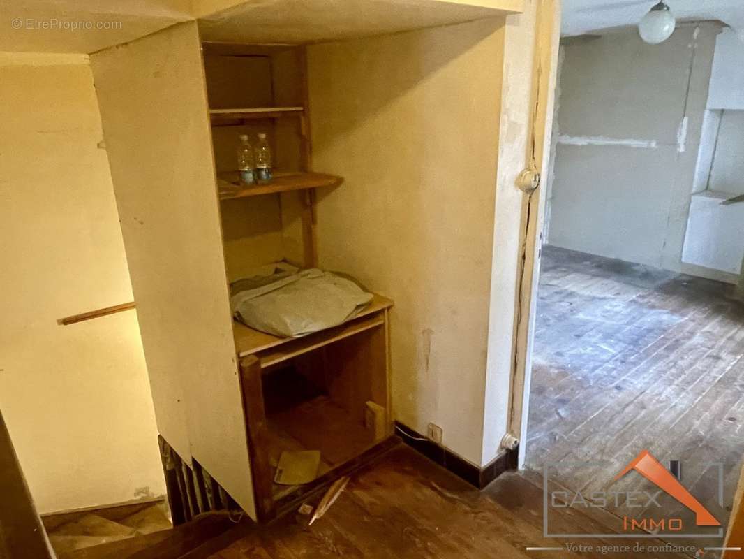 Maison à LAFITTE-VIGORDANE