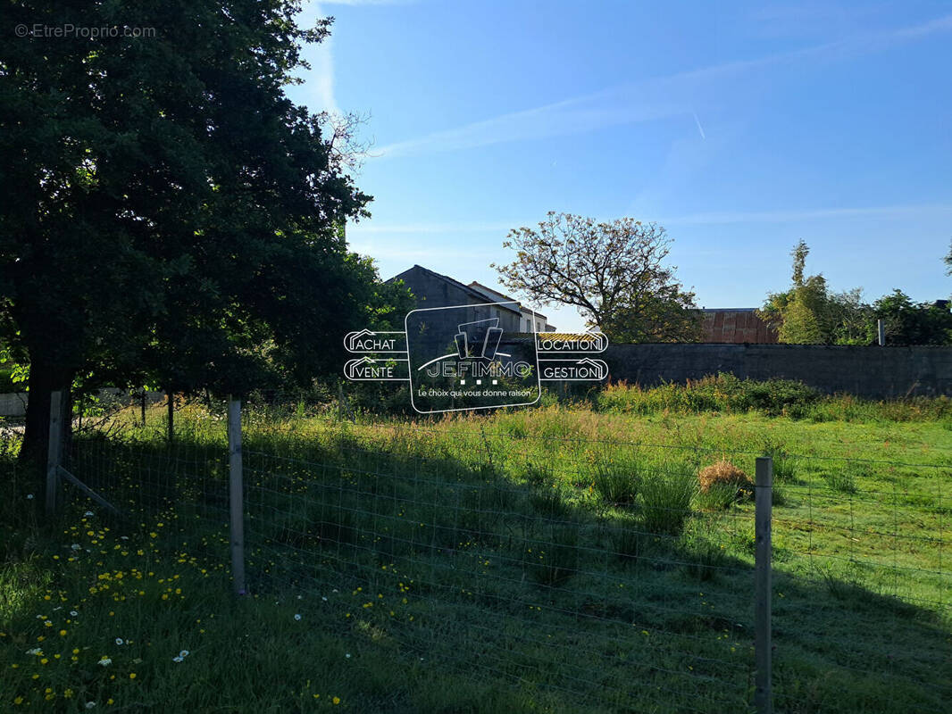 Terrain à THOUARE-SUR-LOIRE