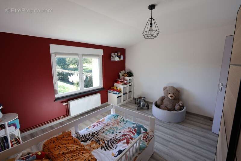 Maison à MERLES-SUR-LOISON