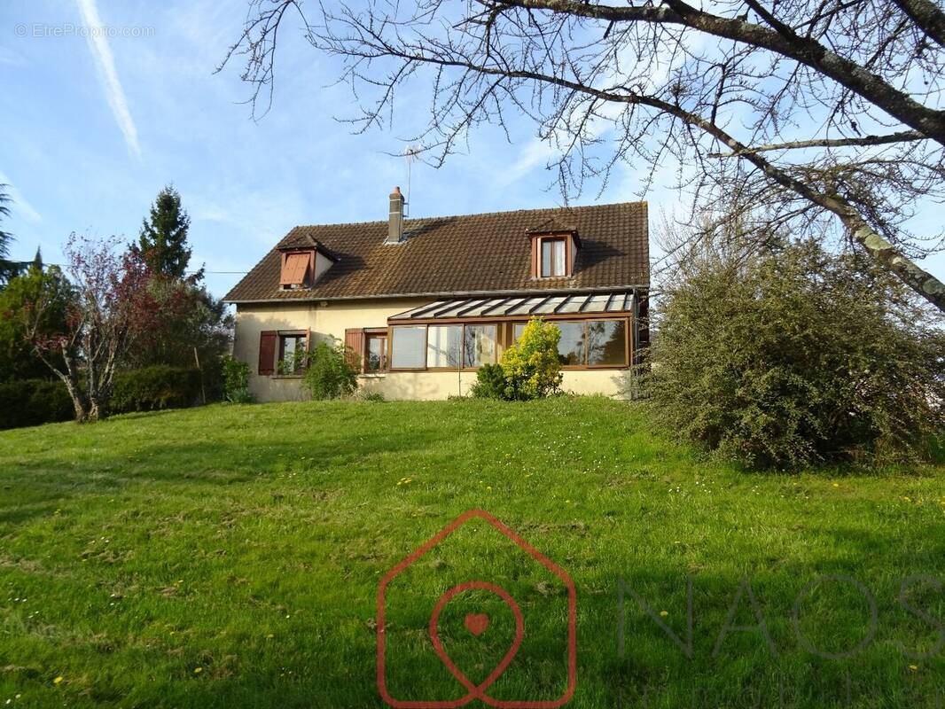 Maison à MOROGUES