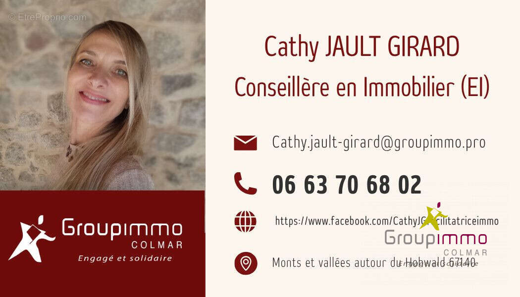 Appartement à COLMAR