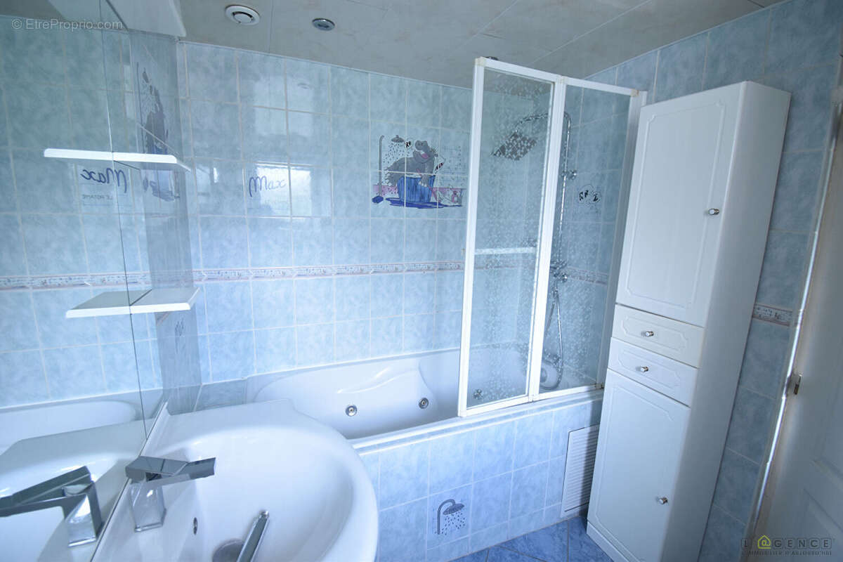 Appartement à SAINT-DIE-DES-VOSGES