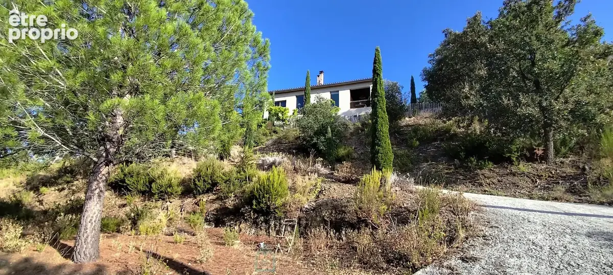 Villa d'architecte 280m²  avec piscine à débordement sur 7 300 m²  Vues panoramiques à 360° - photo 2