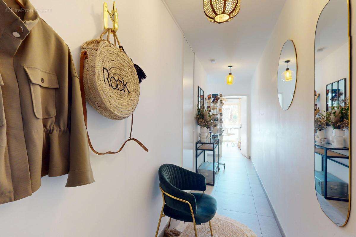 Appartement à SAINT-DIDIER-AU-MONT-D'OR