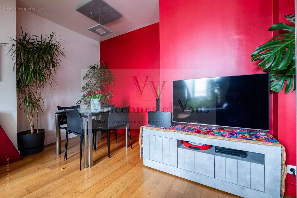 Appartement à VINCENNES