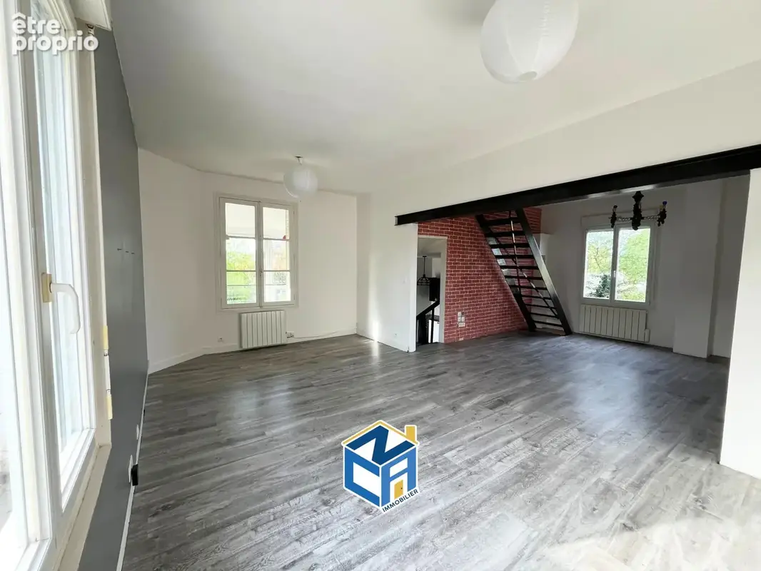 Maison 4 pièces 108 m² à vendre à Nouatre (37800) - photo 6