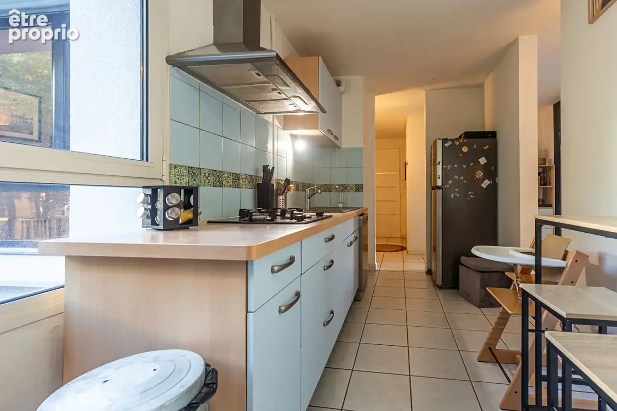 Agence immobiliere laforet - "pieris" - exclusivite -annecy / cran-gevrier - appartement t3 de 64,11m² - loggia - cave - dpe c - - photo 4