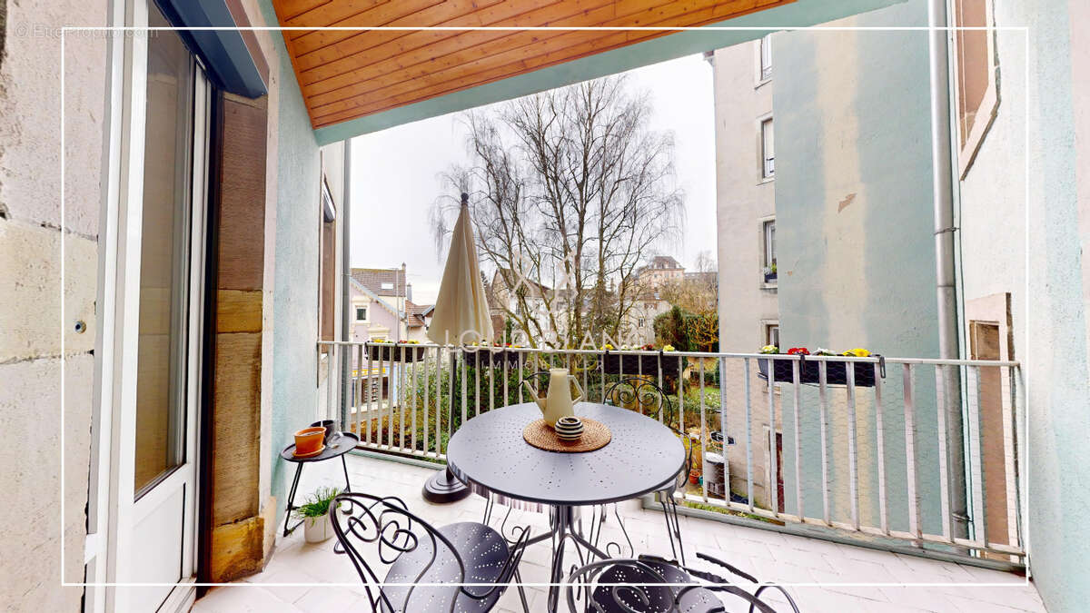 Appartement à BELFORT