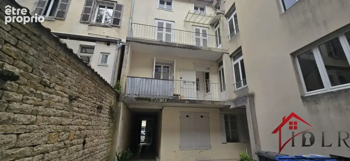 SALINS LES BAINS, Centre-Ville . Immeuble de rapport  289 m2 - photo 20