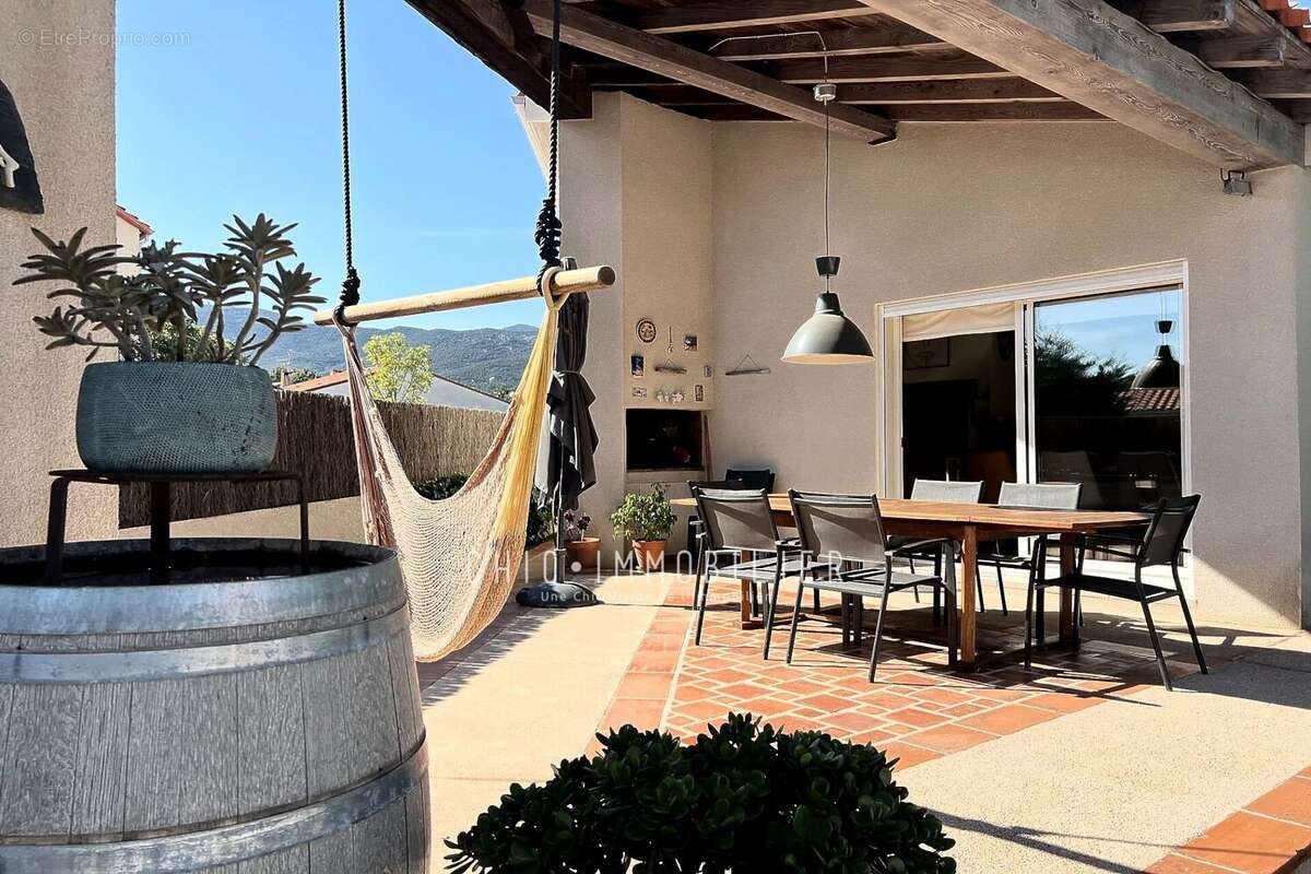 Maison à ARGELES-SUR-MER