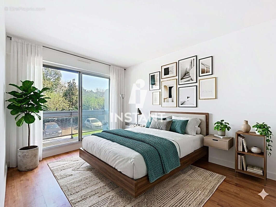 Appartement à L'HAY-LES-ROSES