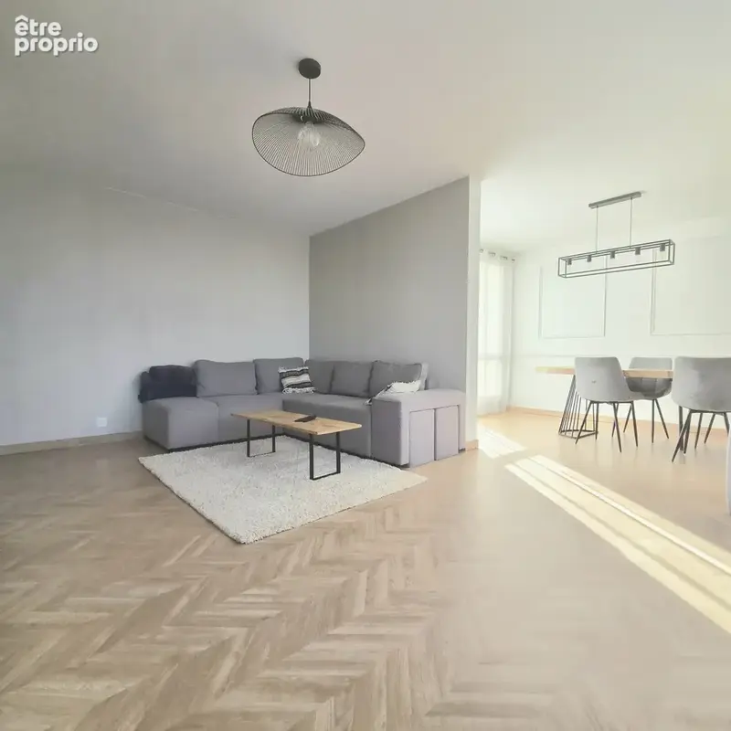 Appartement spacieux, lumineux et fonctionnel - photo 5