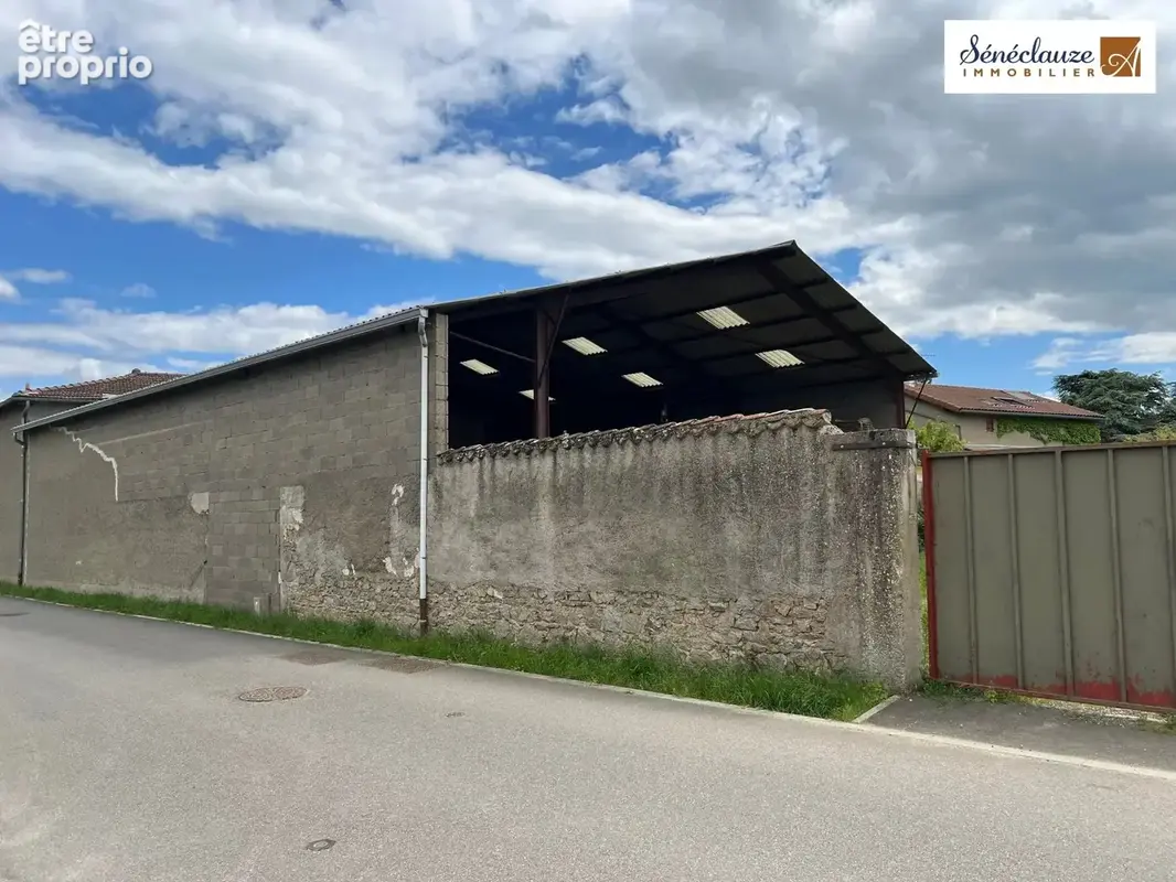 Ensemble immobilier orliénas - photo 2