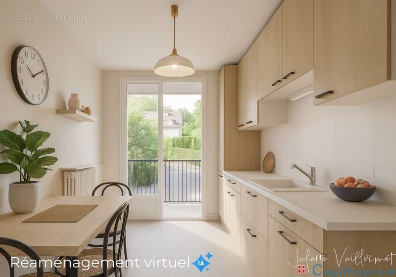 Appartement à CHAMBERY