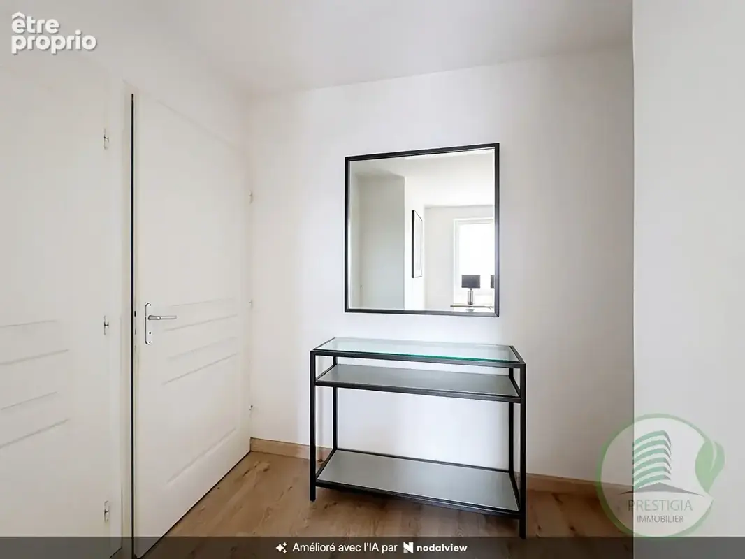 Reims clairmarais dernier étage f3 avec balcon et parking - photo 10