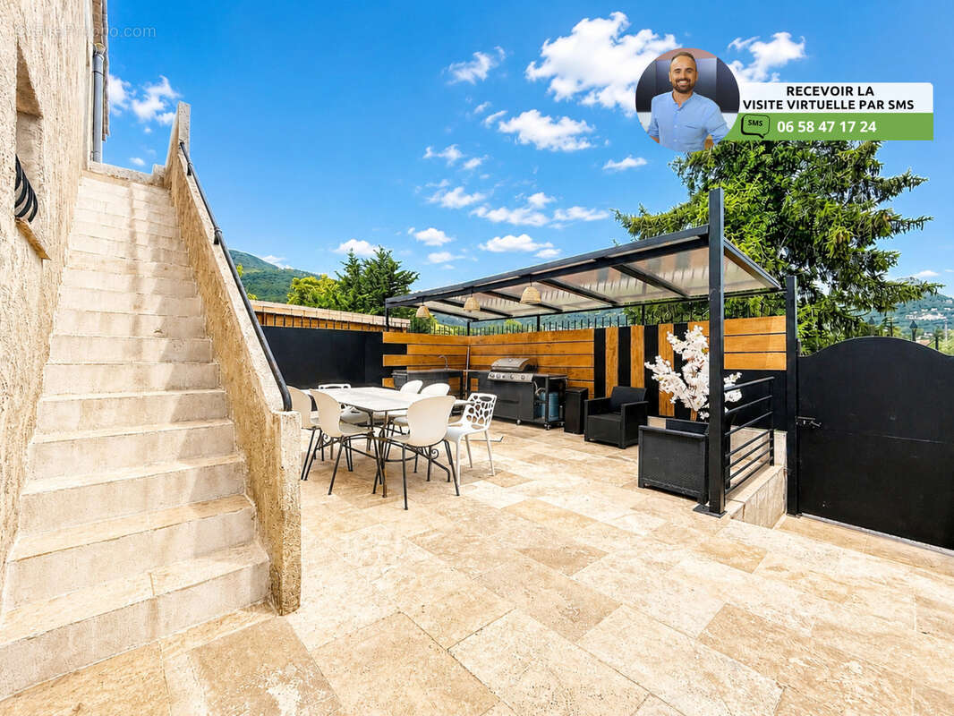 Appartement à VENCE