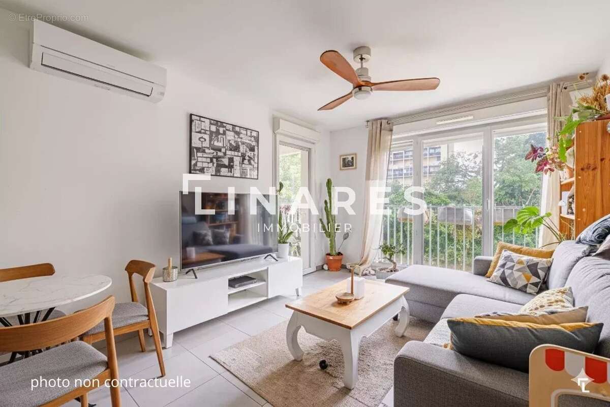 Appartement à MARSEILLE-10E