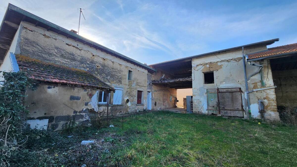 Photo 1 - Maison à PUSIGNAN