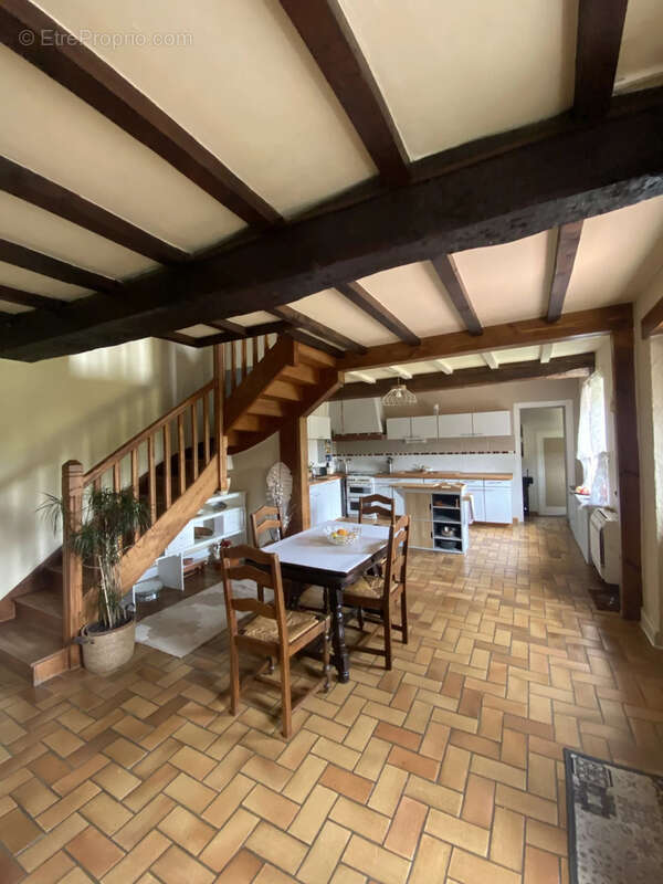 Maison à PLOUEC-DU-TRIEUX