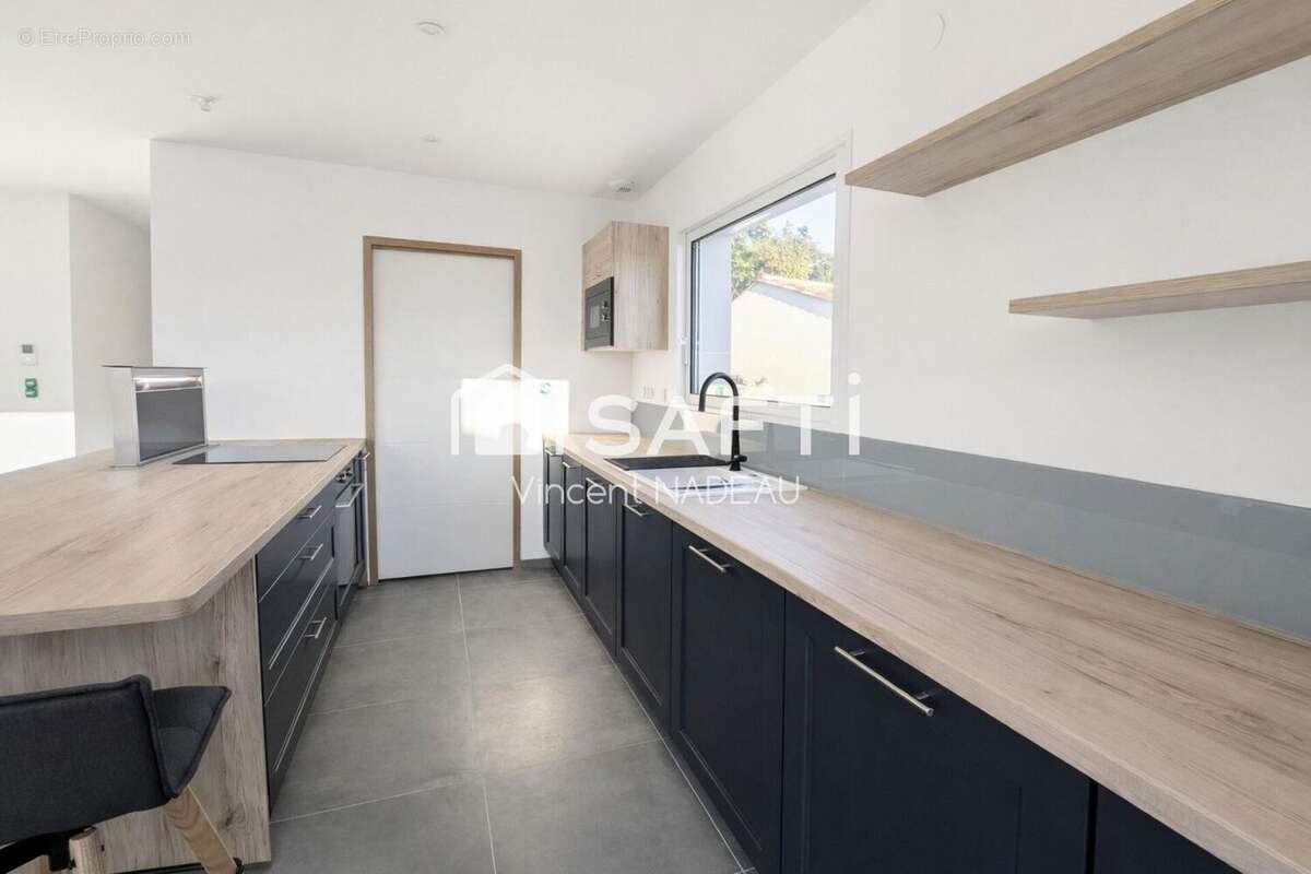 Photo 3 - Maison à FLEAC