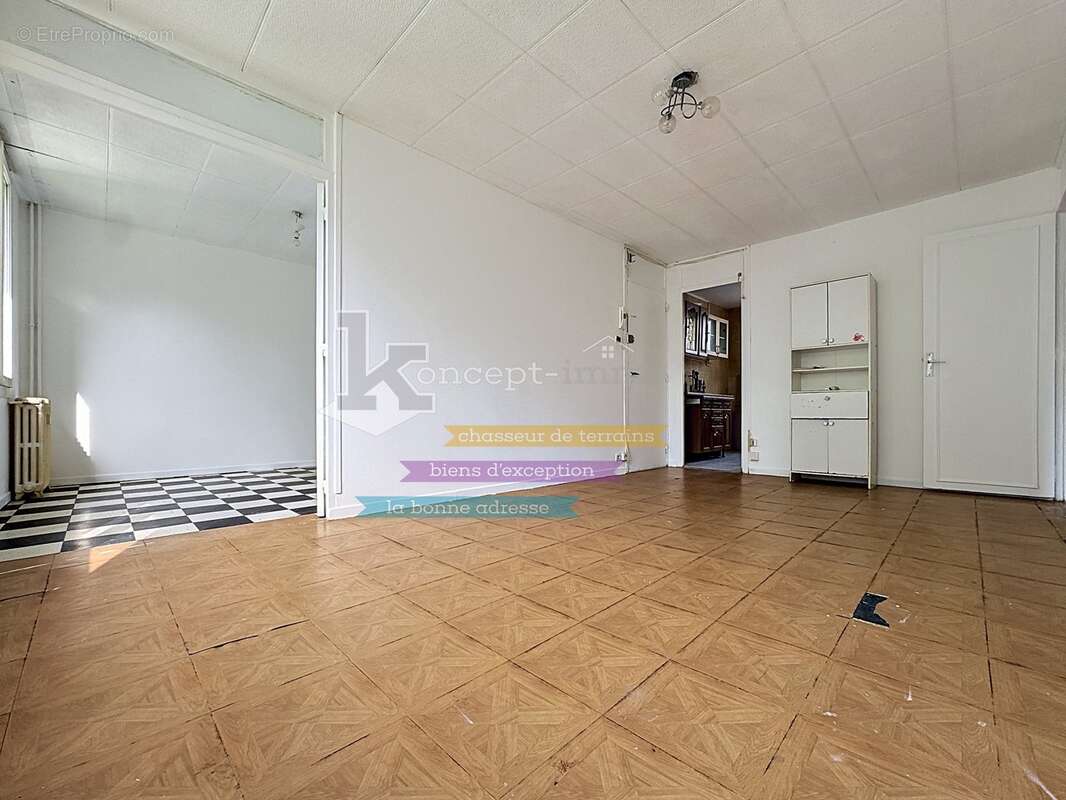 n°2 - Appartement à CREIL