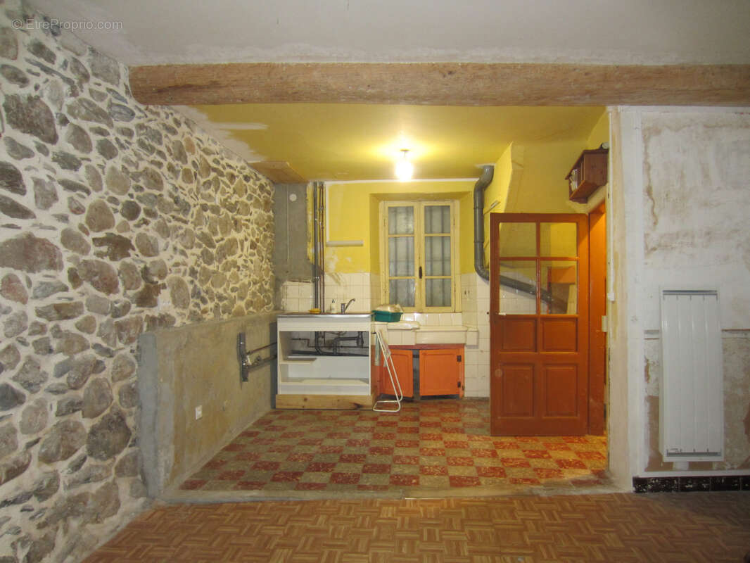 Maison à MASSAT
