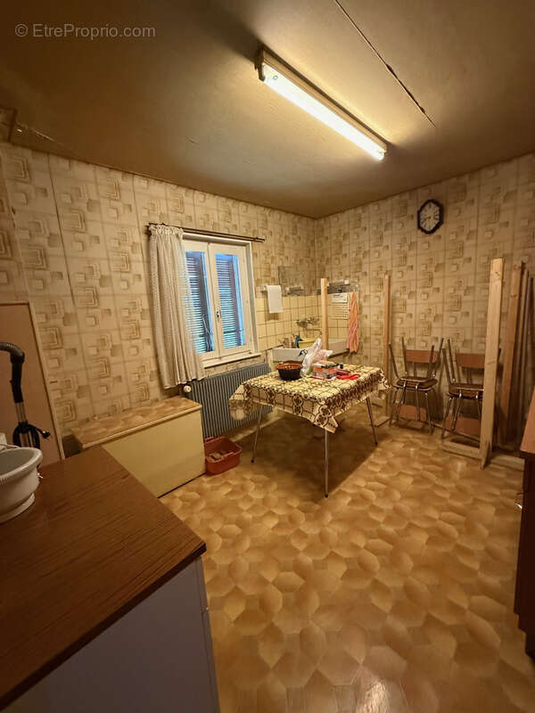 Maison à ESCHENTZWILLER