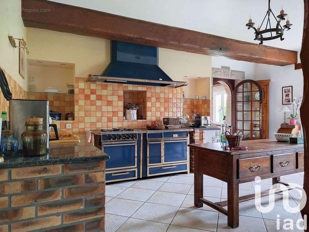 Photo 8 - Maison à SAINT-BRIEUC-DE-MAURON