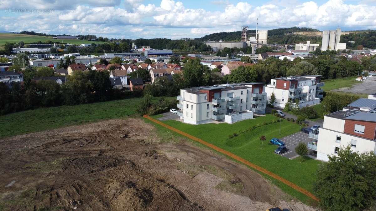 Terrain à ALTKIRCH