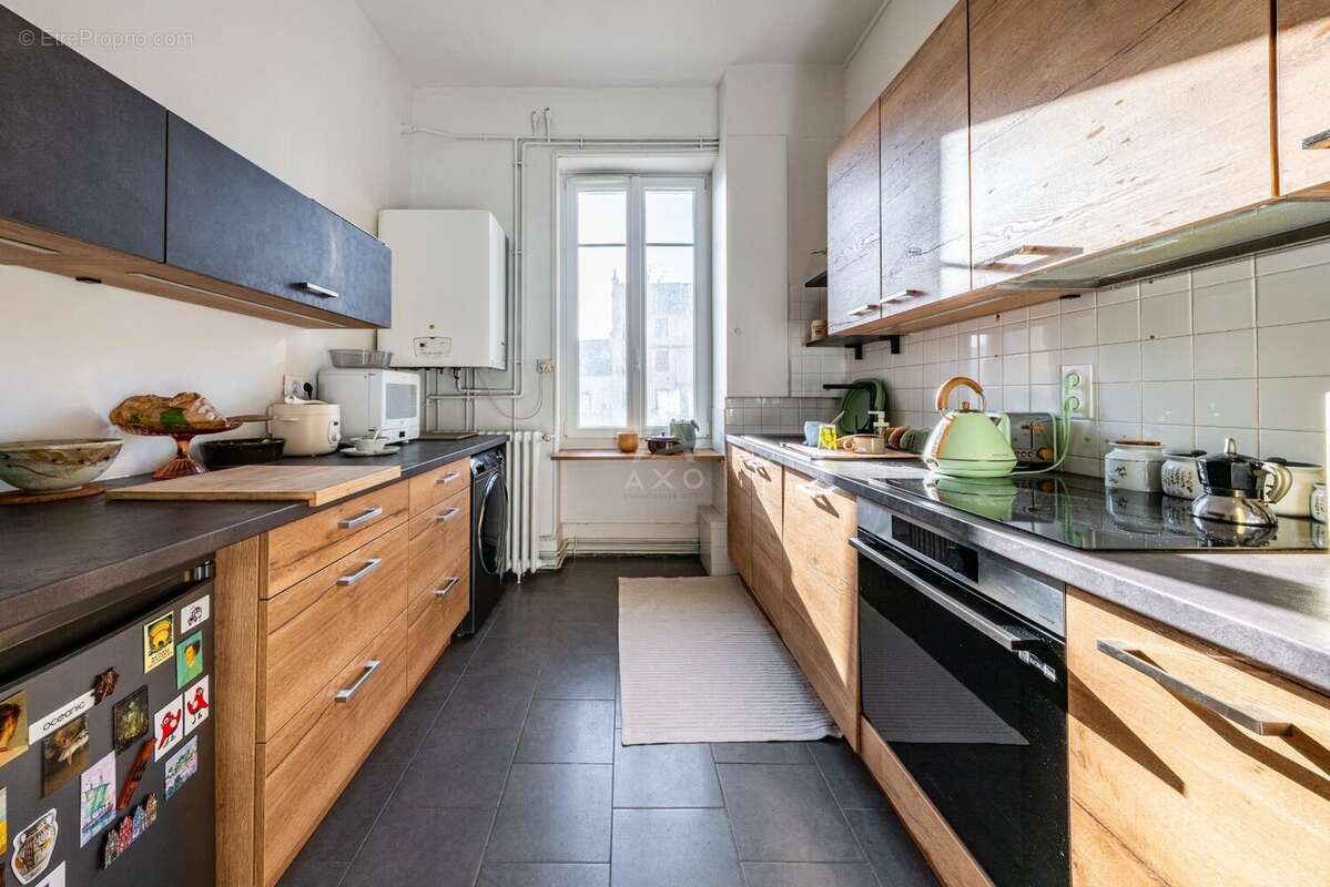Appartement à DIJON