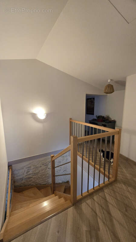 Maison à CIRE-D'AUNIS