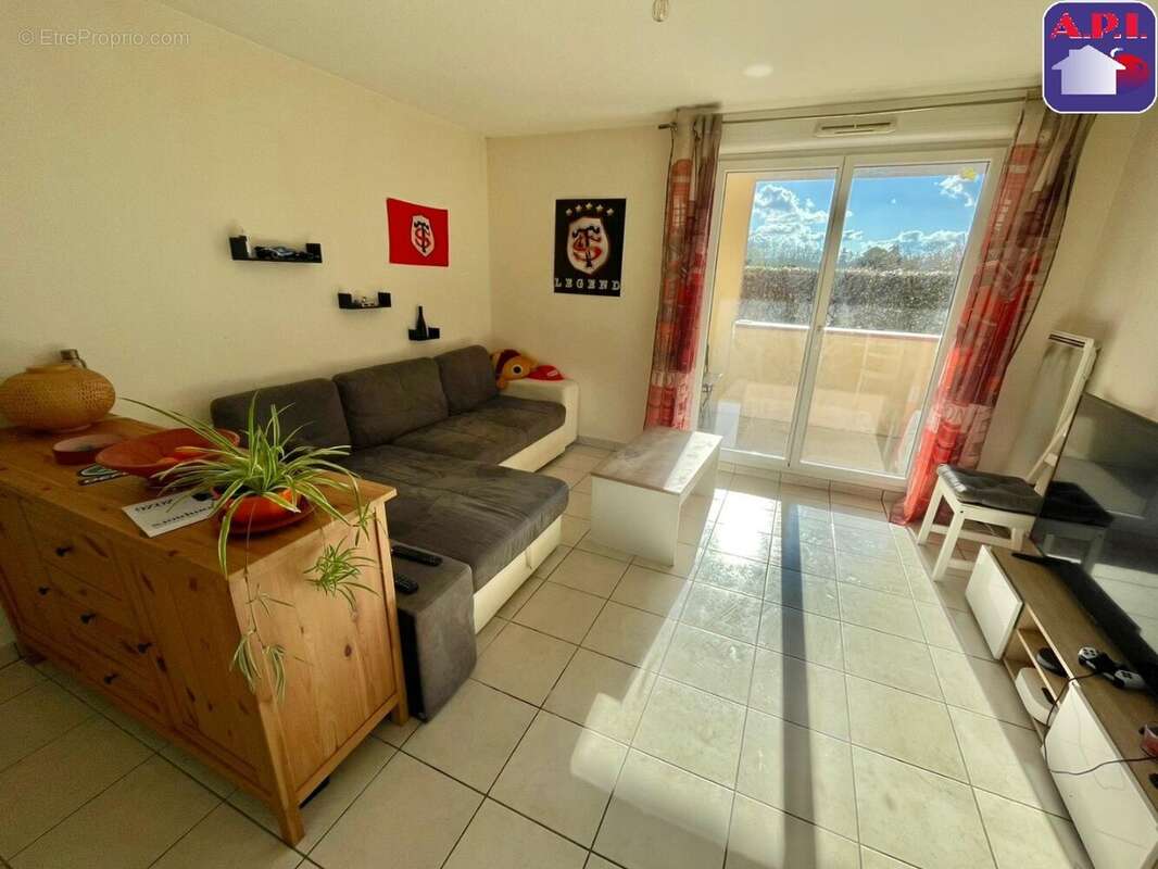 Appartement à AUTERIVE
