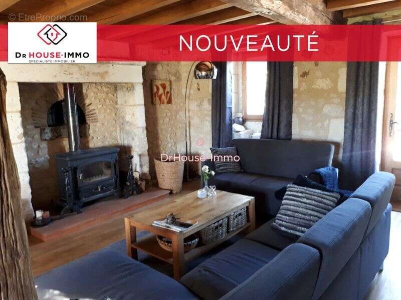 Maison à VERTEILLAC