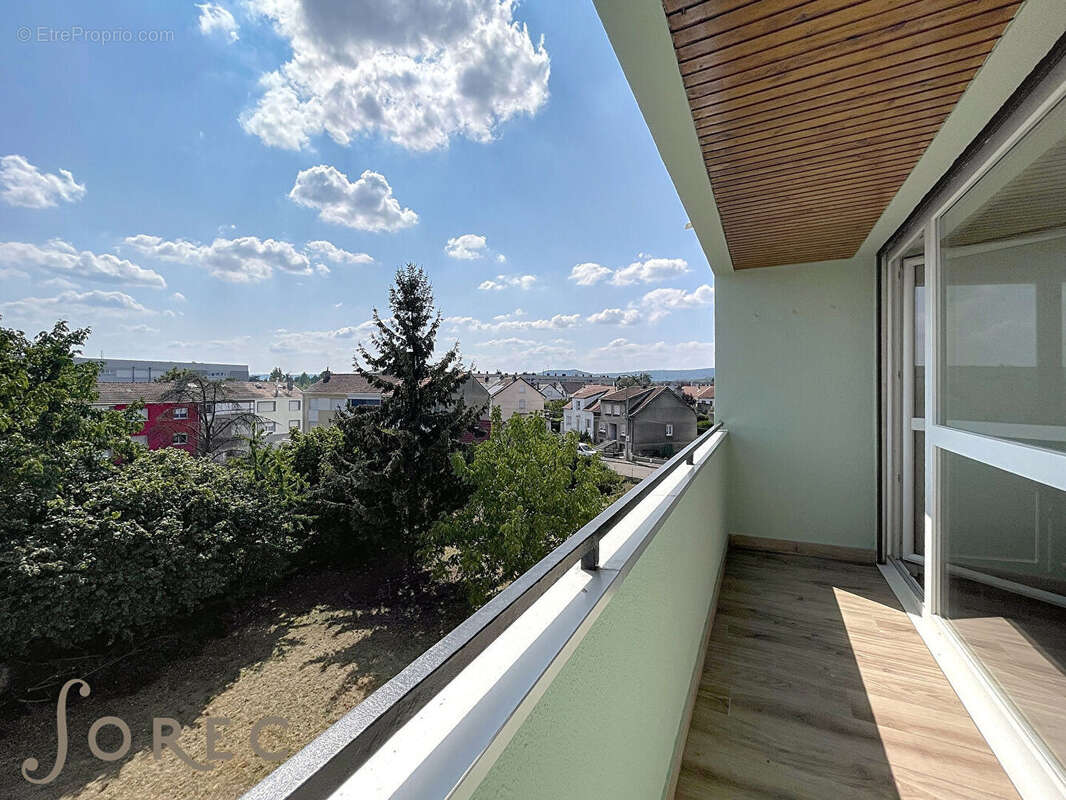 Appartement à TALANGE