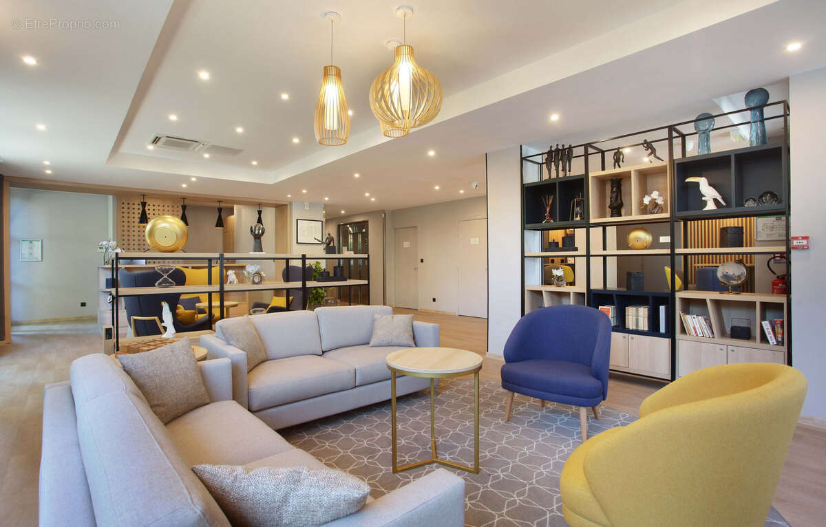 Appartement à AIX-EN-PROVENCE
