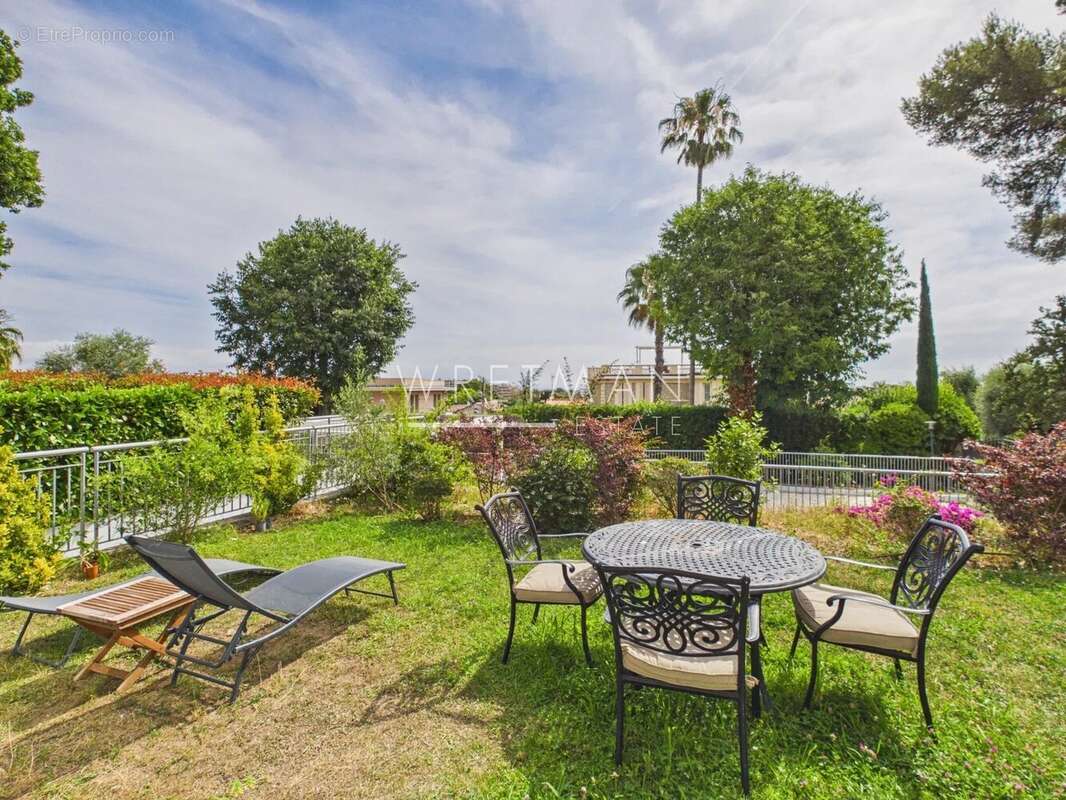 Appartement à ANTIBES