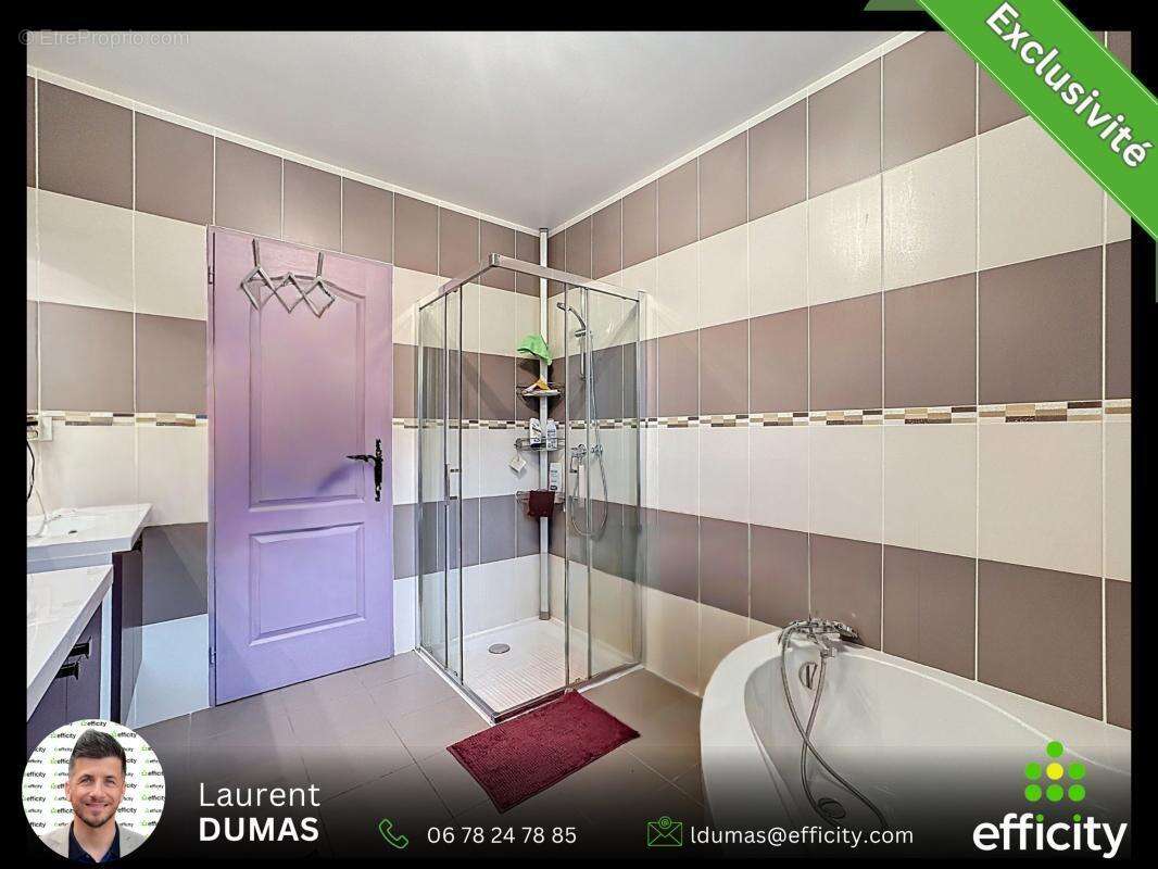 Maison à SAINT-ANDEOL-LE-CHATEAU