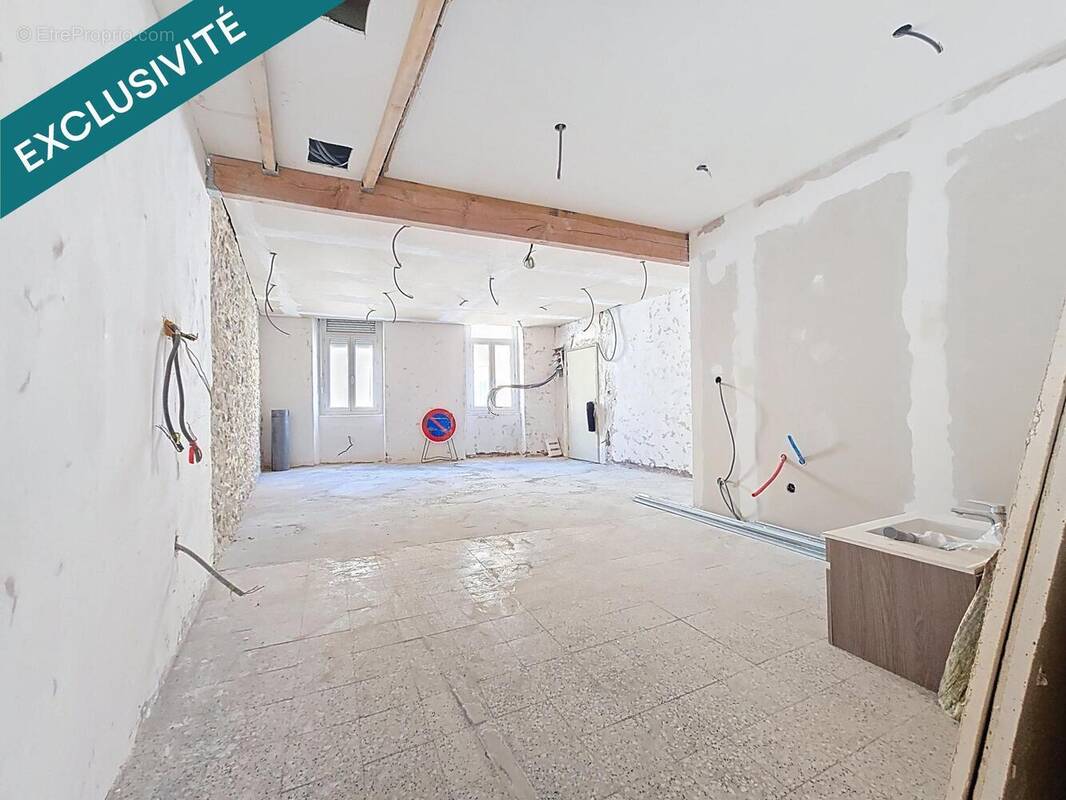 Photo 1 - Appartement à BEDARIEUX