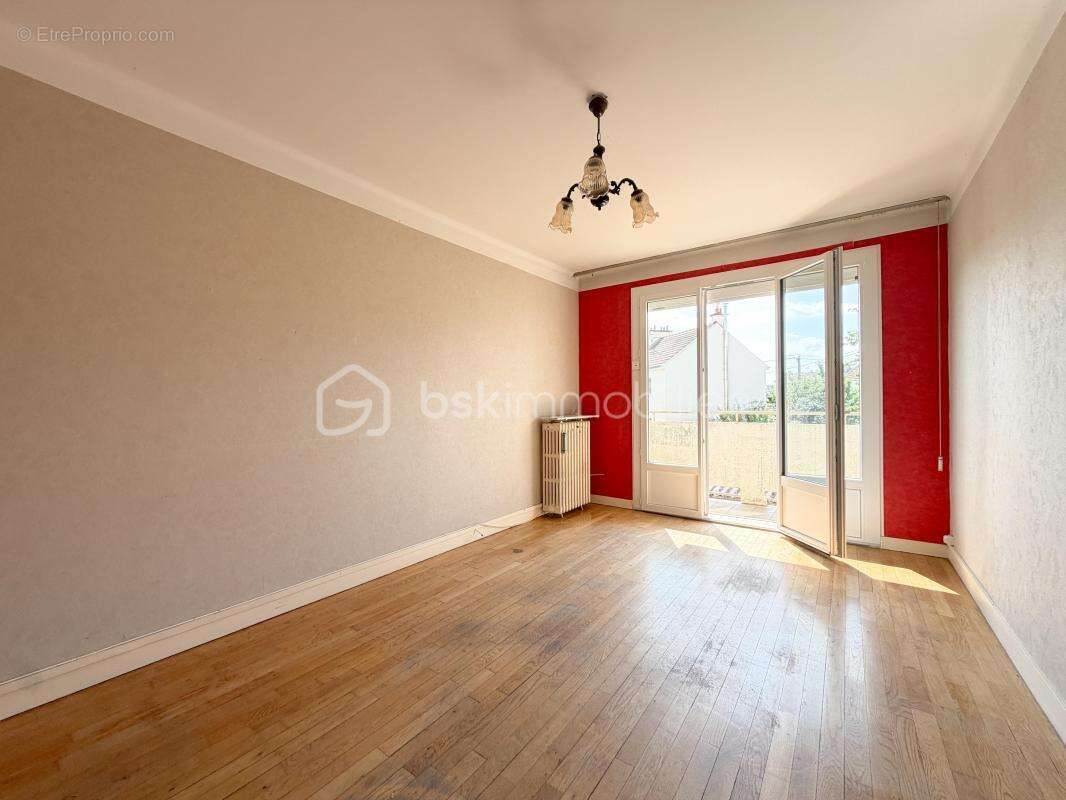 Appartement T3 - Balcon - Garage - Cave - photo 4