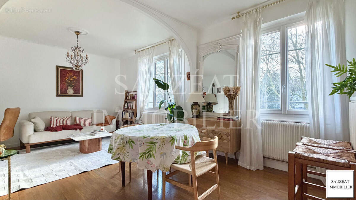 Appartement à BAGNEUX