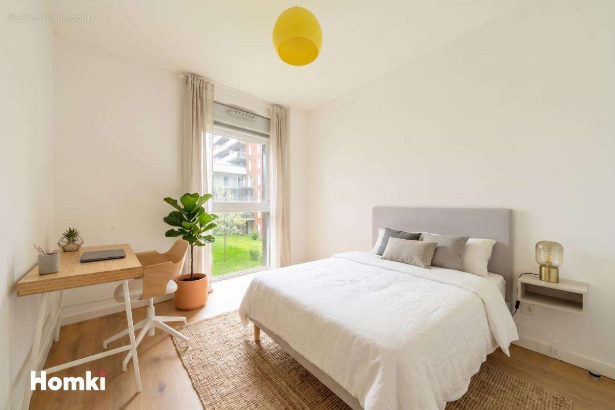 Appartement T3 de 60 m2 à Lille 59000, Rue Bayard - photo 6