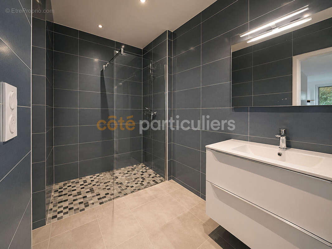 Saint-hilaire-de-riez -- appartement 77 m² -- t3 -- terrasse -- vue mer -- appartement récent - photo 4