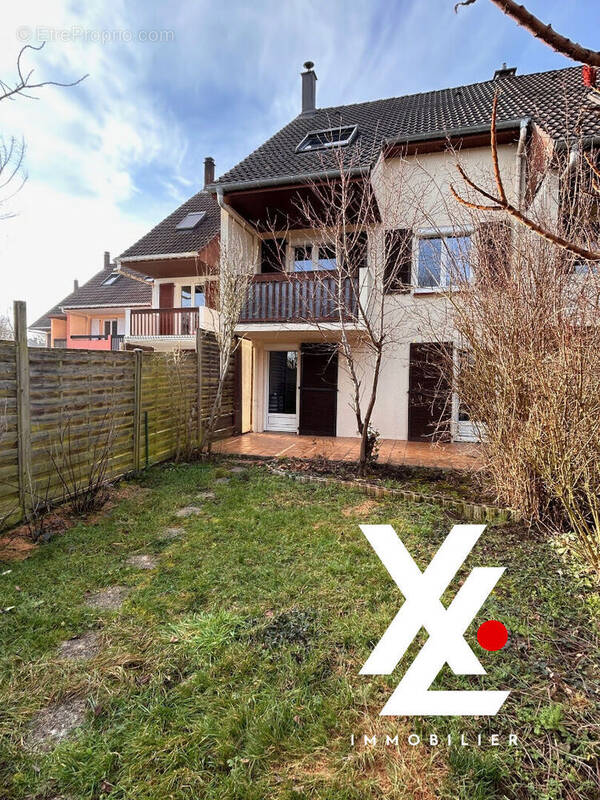 Maison à HEILLECOURT