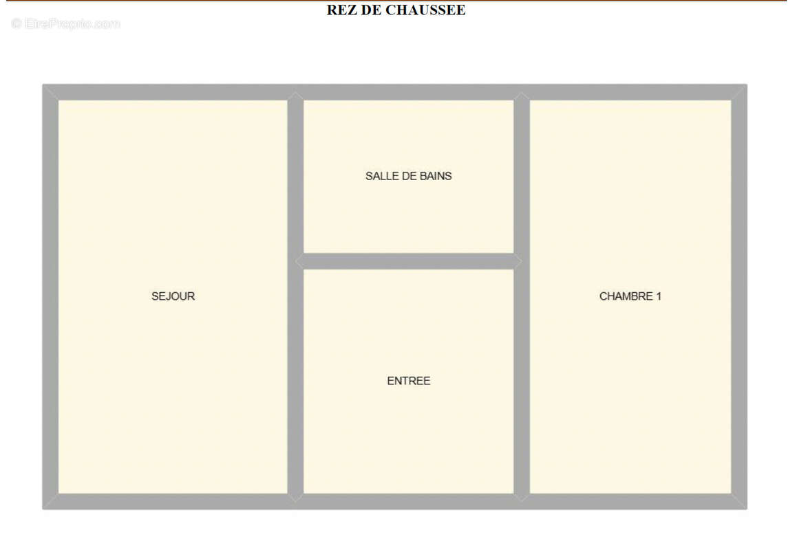 Appartement à REHON