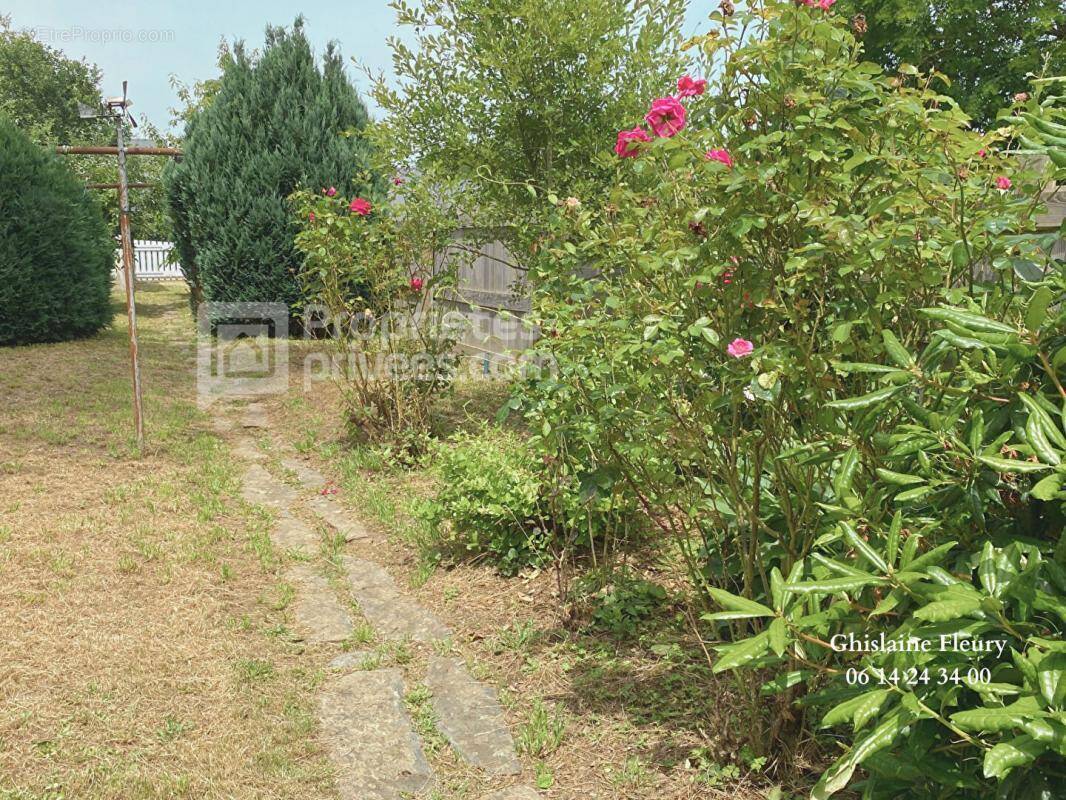 Maison à SAINT-MARTIN