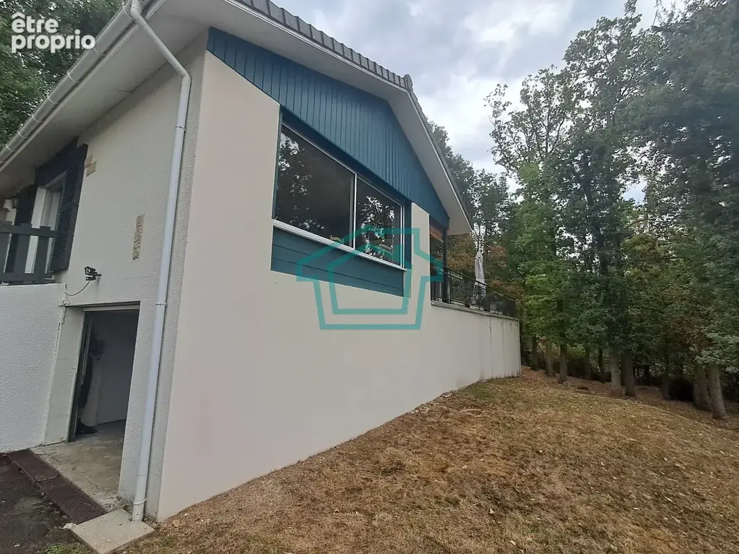 SEPTEUIL   Maison de plain-pied 4 chambres avec sous-sol total sur 2 275 m2 de terrain - photo 26