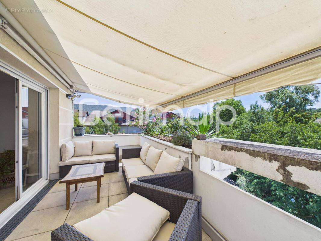 Appartement à ANNECY