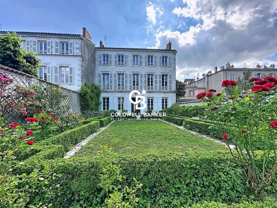 Maison à LA ROCHELLE