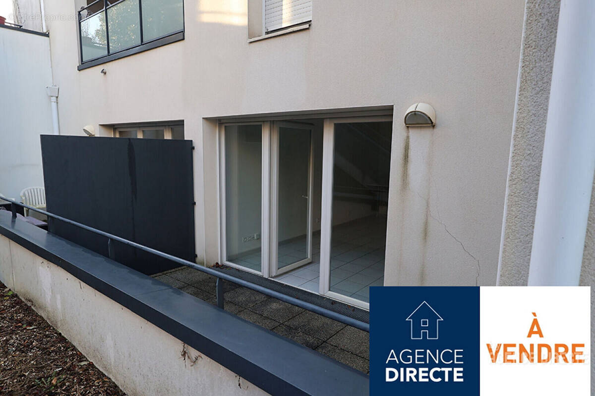Appartement à NANTES